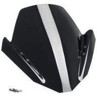 Puig Windshield Special Yamaha Fz1 06-16 C/Black