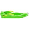 Pulka med bromsar grön 87x40x18 cm polypropylen vidaXL – miniatyr 3
