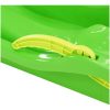 Pulka med bromsar grön 87x40x18 cm polypropylen vidaXL – miniatyr 6