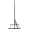 Pull-Up Bar Station med Push-Up Handtag 150 kg Justerbar vidaXL Större – miniatyr 3