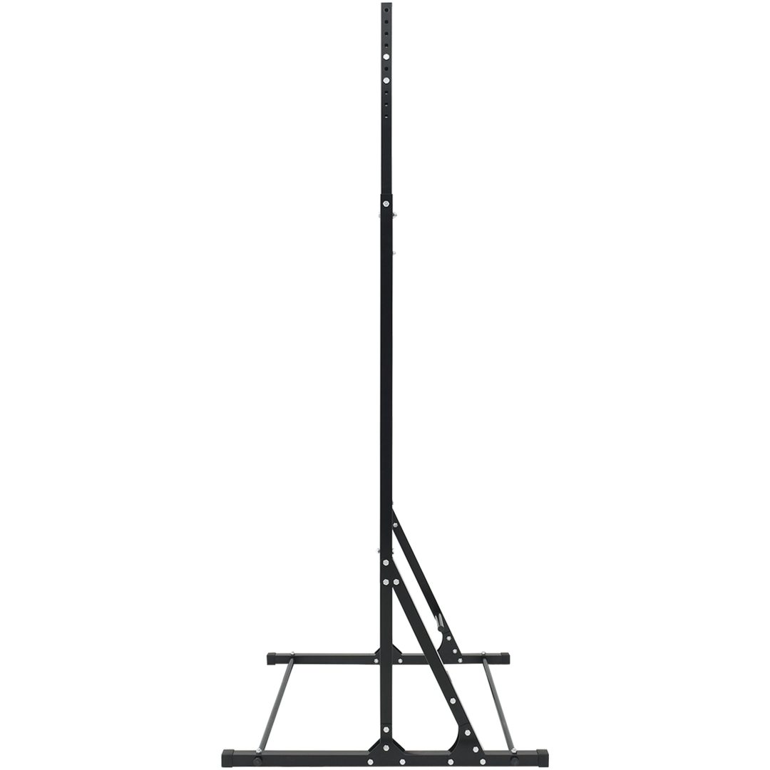 Pull-Up Bar Station med Push-Up Handtag 150 kg Justerbar vidaXL Större – bild 3