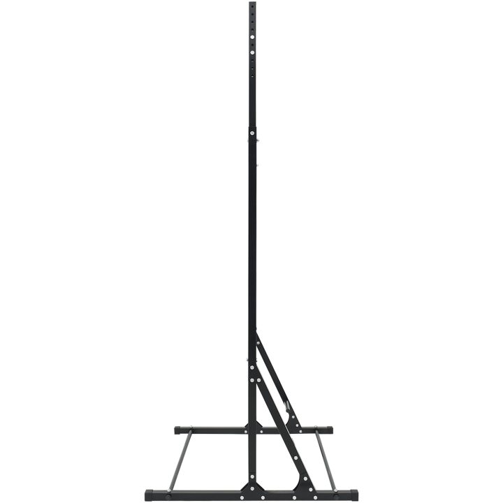 Pull-Up Bar Station med Push-Up Handtag 150 kg Justerbar vidaXL Större – bild 3