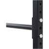 Pull-Up Bar Station med Push-Up Handtag 150 kg Justerbar vidaXL Större – miniatyr 4