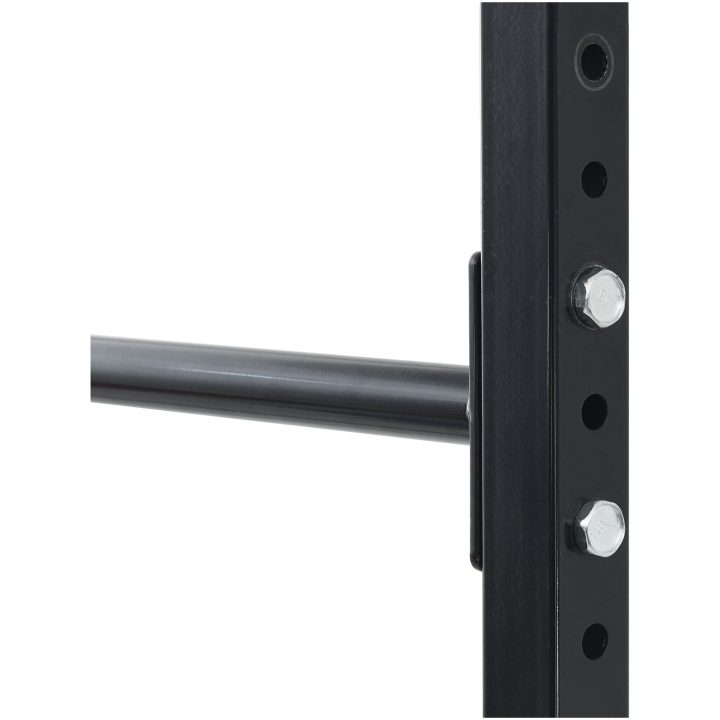 Pull-Up Bar Station med Push-Up Handtag 150 kg Justerbar vidaXL Större – bild 4