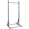 Pull-Up Bar Station med Push-Up Handtag 150 kg Justerbar vidaXL Större – miniatyr 1
