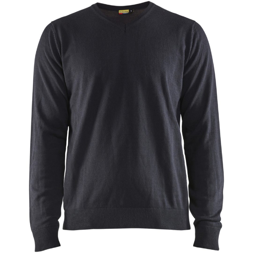Pullover 35901073 Marin BLÅKLÄDER PULLOVER 35901073 MARIN XS