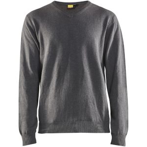 Pullover 35901073 Svart BLÅKLÄDER