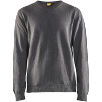 Pullover 35901073 Svart BLÅKLÄDER