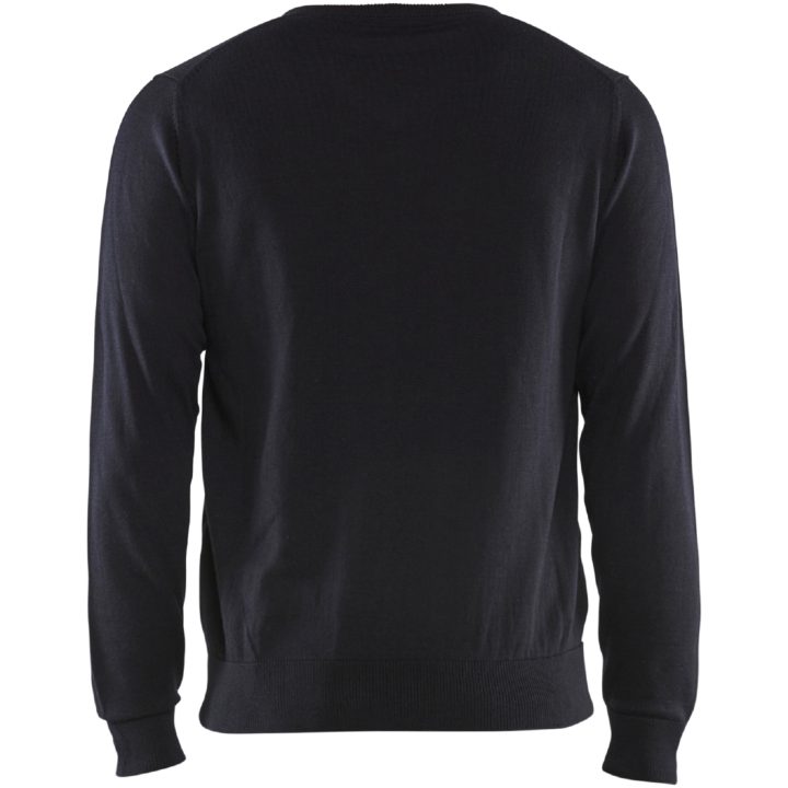 Pullover 35902122 Marin BLÅKLÄDER PULLOVER 35902122 MARIN XS – bild 2