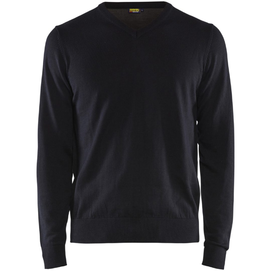 Pullover 35902122 Marin BLÅKLÄDER PULLOVER 35902122 MARIN XS