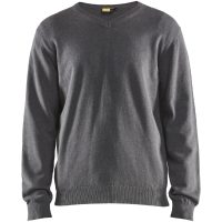 Pullover 35902122 Svart BLÅKLÄDER