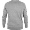 Pullover Grå Pl01 Texstar Small – miniatyr 2
