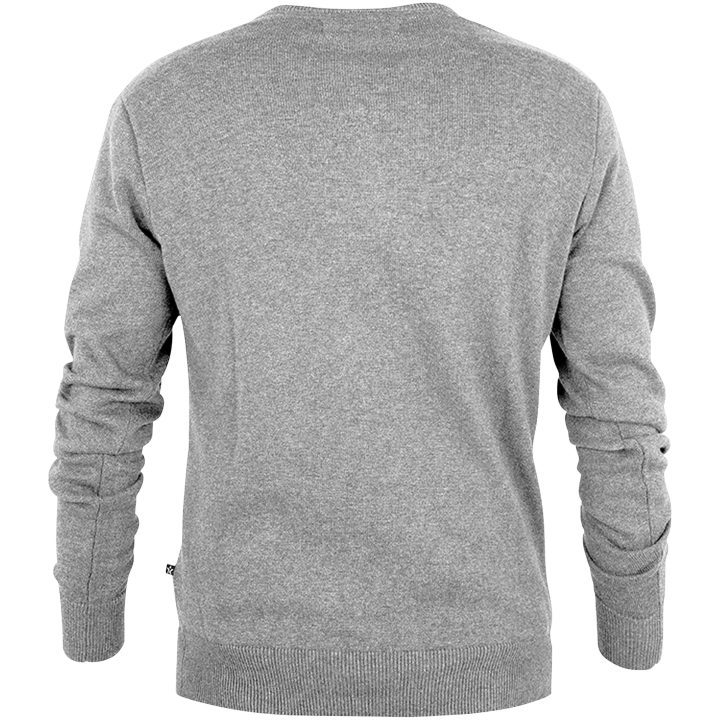 Pullover Grå Pl01 Texstar Small – bild 2