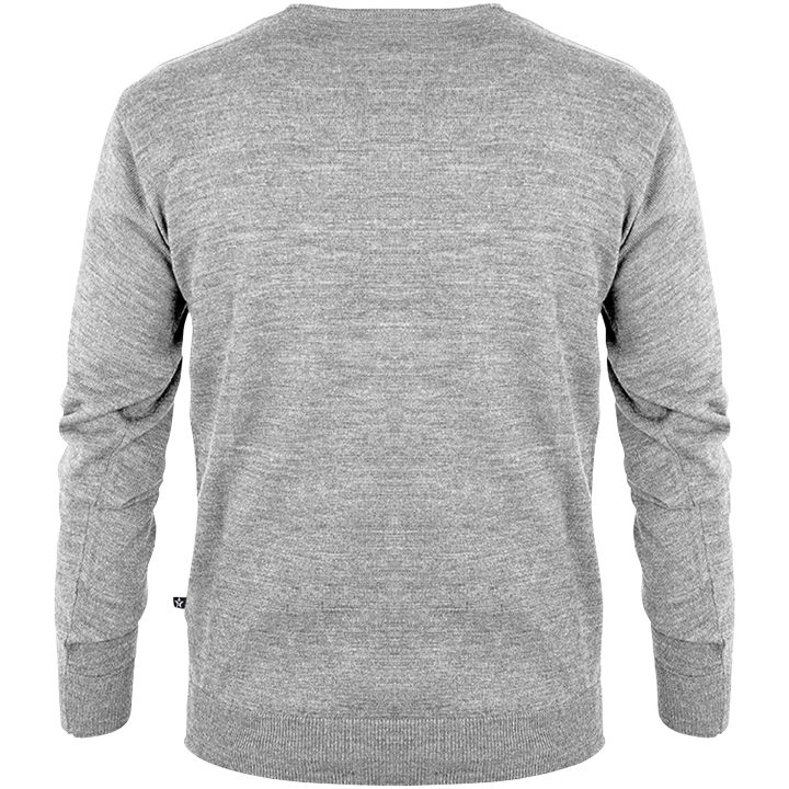 Pullover Grå Pl04 Texstar Small – bild 2