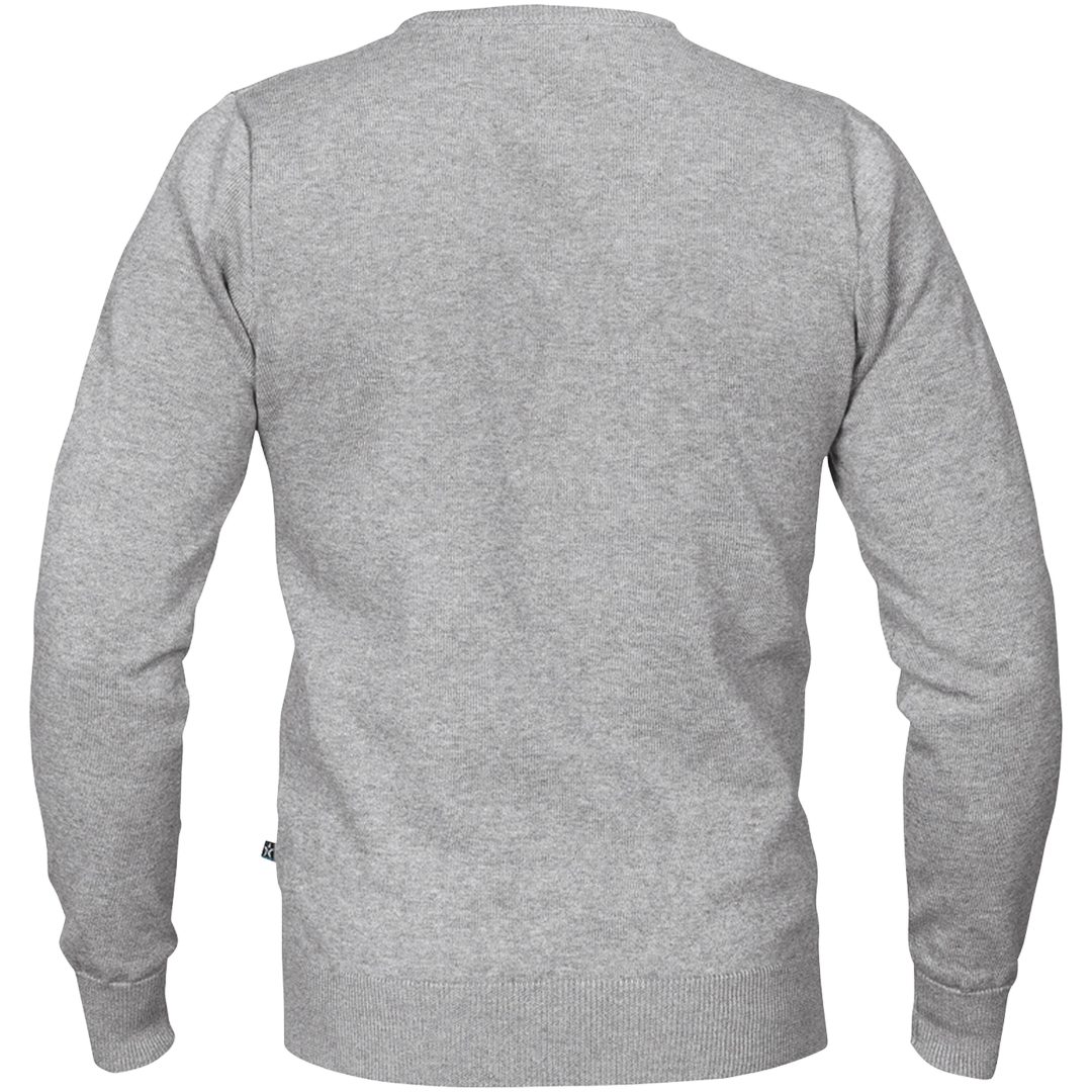 Pullover Grå Pl05 Texstar Small – bild 2