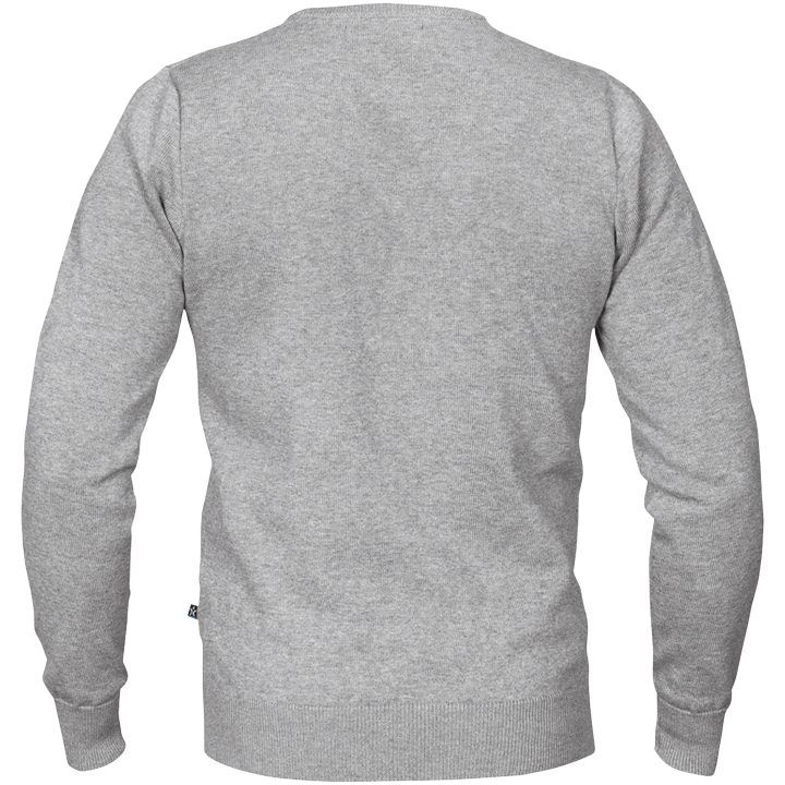 Pullover Grå Pl05 Texstar Small – bild 2