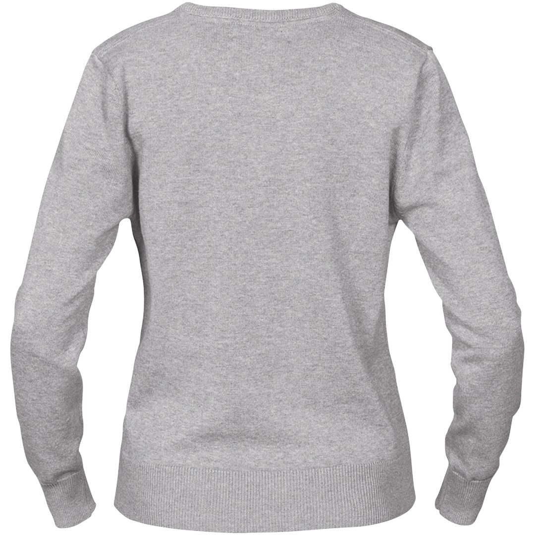 Pullover Grå Pw01 Texstar XS – bild 2