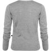 Pullover Grå Pw04 Texstar XS – miniatyr 2