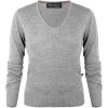 Pullover Grå Pw04 Texstar XS – miniatyr 1
