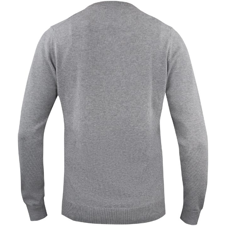 Pullover Ljusgrå Pl06 Texstar Small – bild 2