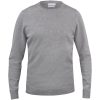 Pullover Ljusgrå Pl06 Texstar Small – miniatyr 1