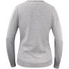 Pullover Ljusgrå Pw06 Texstar XS – miniatyr 2