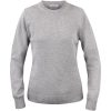 Pullover Ljusgrå Pw06 Texstar XS – miniatyr 1