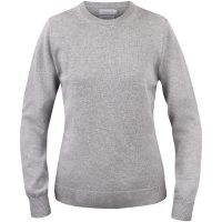Pullover Ljusgrå Pw06 Texstar