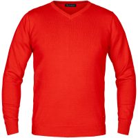 Pullover Röd Pl01 Texstar