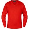 Pullover Röd Pl04 Texstar Small – miniatyr 1