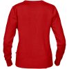 Pullover Röd Pw01 Texstar XS – miniatyr 2