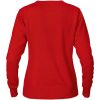 Pullover Röd Pw05 Texstar XS – miniatyr 2