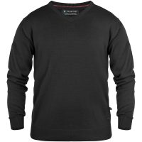 Pullover Svart Pl01 Texstar