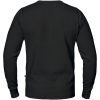 Pullover Svart Pl05 Texstar Small – miniatyr 2
