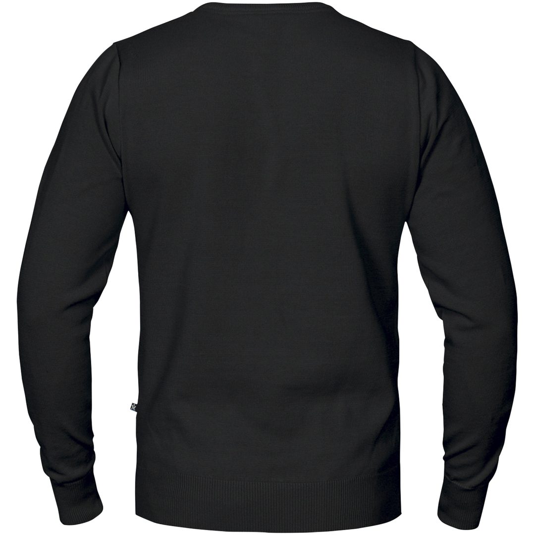 Pullover Svart Pl05 Texstar Small – bild 2