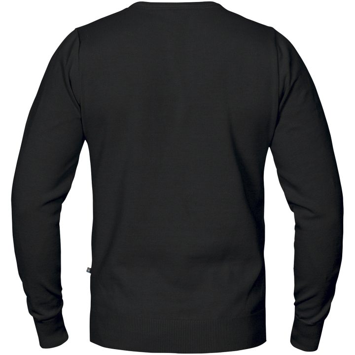 Pullover Svart Pl05 Texstar Small – bild 2