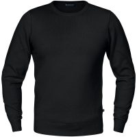 Pullover Svart Pl05 Texstar