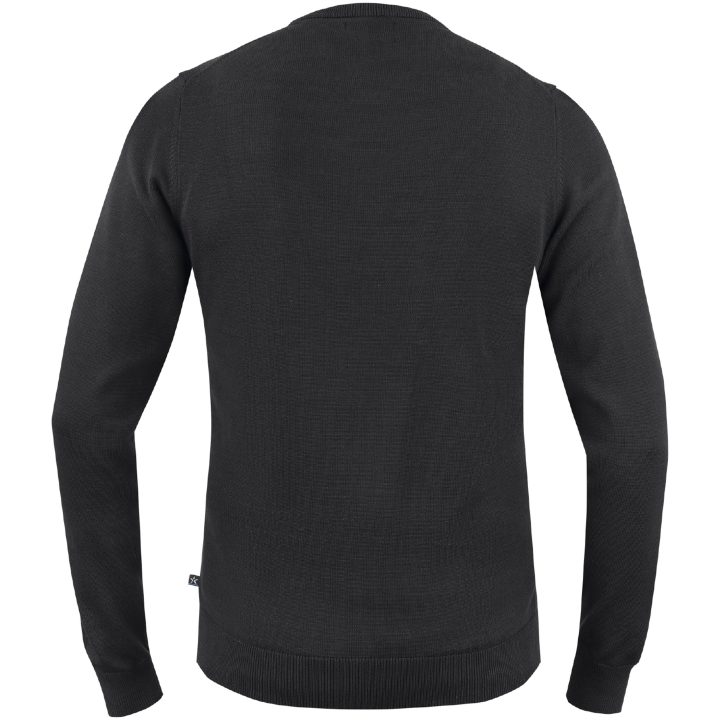 Pullover Svart Pl06 Texstar Small – bild 2