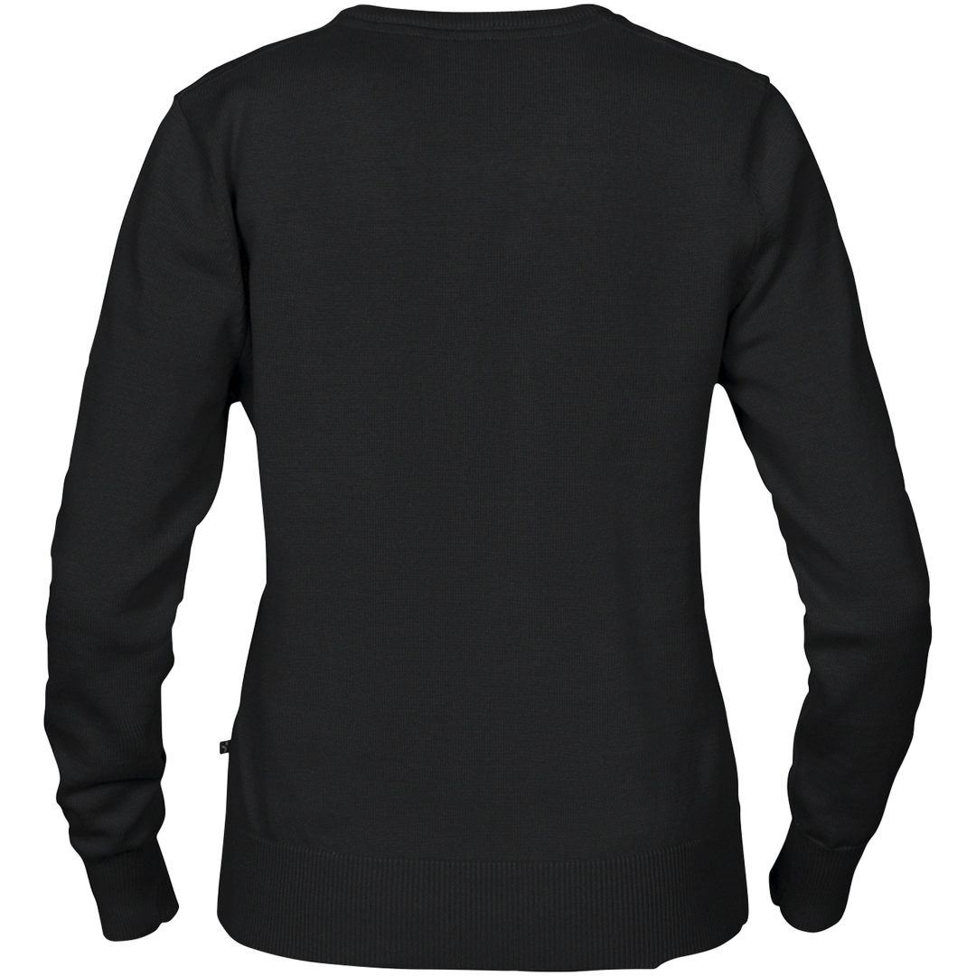 Pullover Svart Pw01 Texstar XS – bild 2