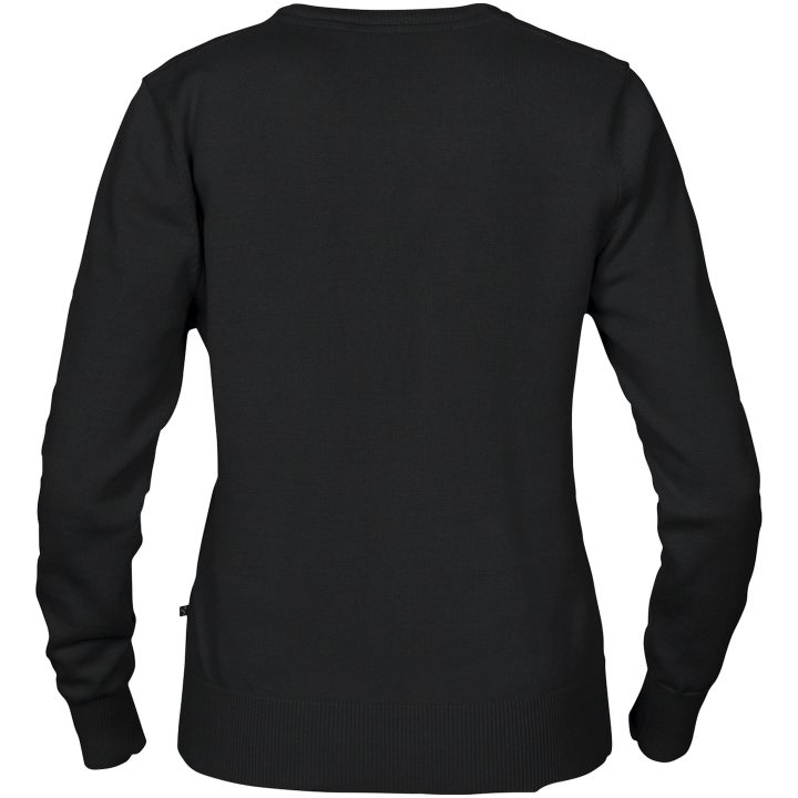 Pullover Svart Pw01 Texstar XS – bild 2