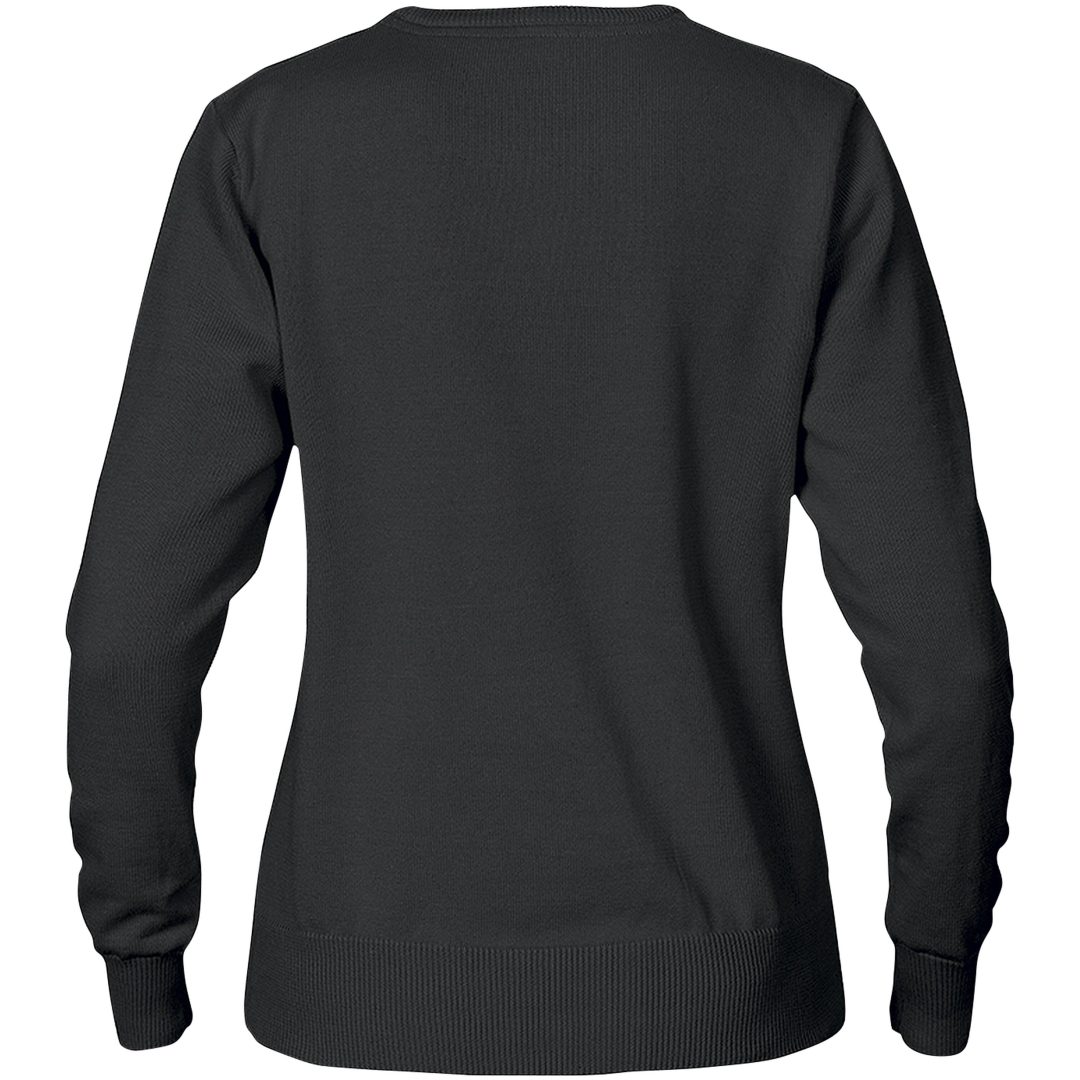 Pullover Svart Pw05 Texstar XS – bild 2
