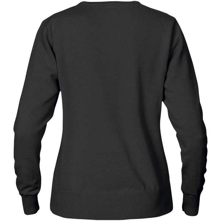 Pullover Svart Pw05 Texstar XS – bild 2