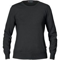 Pullover Svart Pw05 Texstar