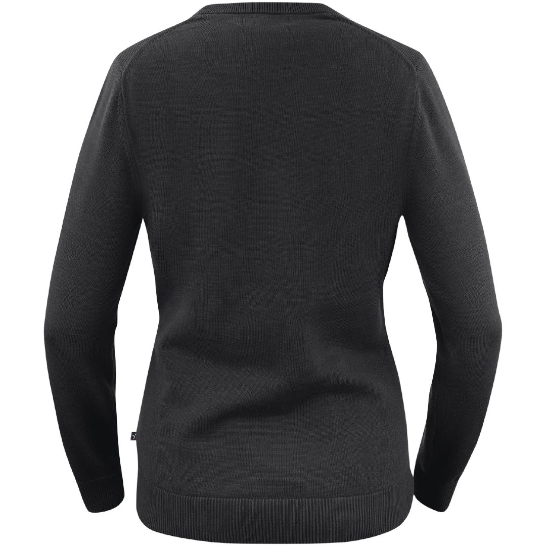 Pullover Svart Pw06 Texstar XS – bild 2