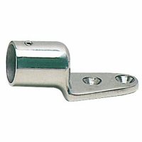 Pulpitfot Låg 5 5° 25 mm Rostfritt Stål Osculati