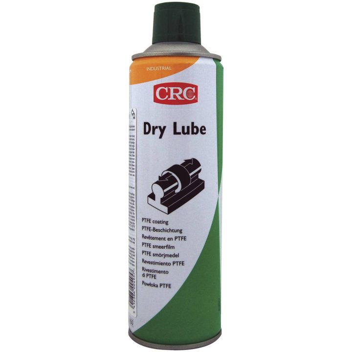 Pulversmörjmedel Dry Lube 5090 CRC SMÖRJMEDEL TORR SPR. 500ML – bild 2