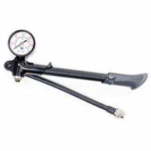 Pump: Dual Sided w/ Bl eed, 300 Psi FOX