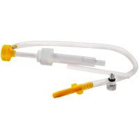 Pump för växelhusolja 3/8"-16 gänga o. 8mm adapter