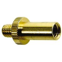 PUMPADAPTER FRÅN RACER - CYKELVENTIL