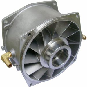 Pumpstator 12-Vane Rostfritt Stål Aluminium SOLAS